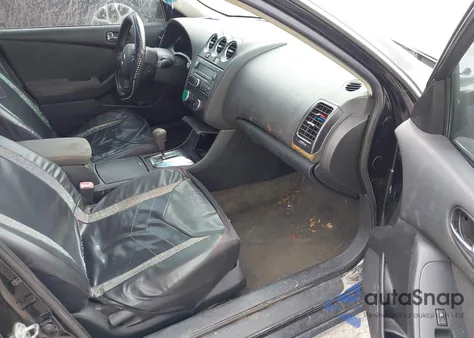 2011 Nissan Altima 2.5 S z USA, uszkodzony, nr VIN 1N4AL2AP4BC131510